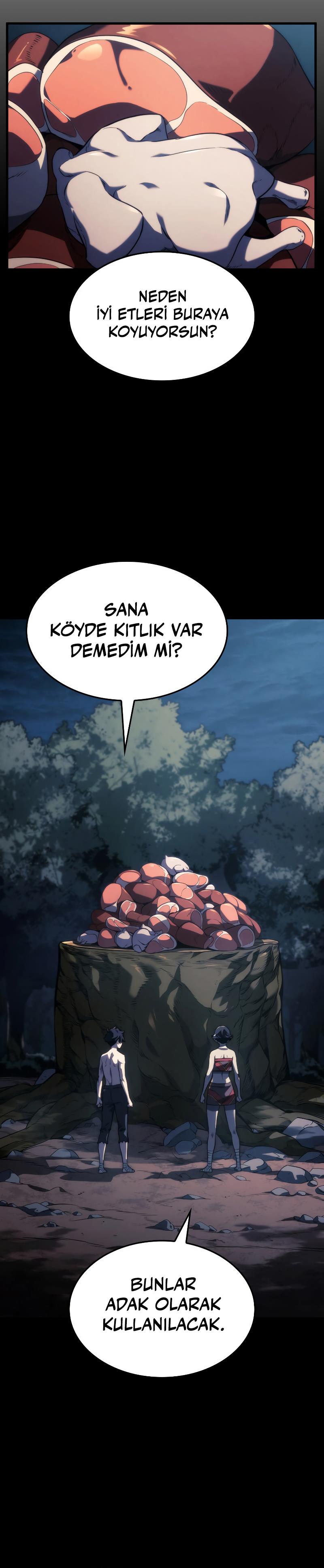 Read Kuduz Hançerin İntikamı TR Manga Online