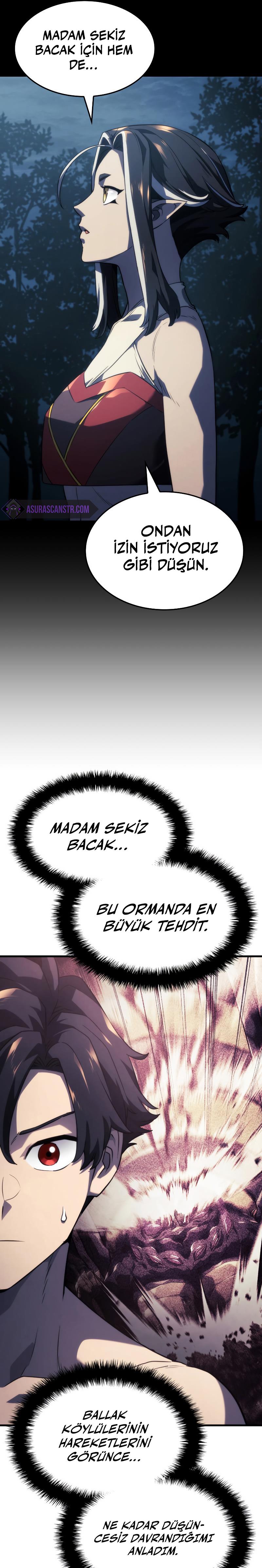 Read Kuduz Hançerin İntikamı TR Manga Online