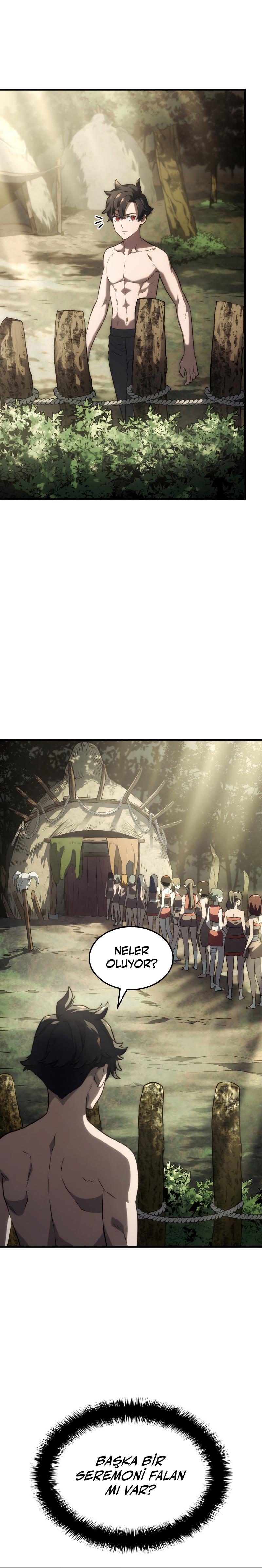 Read Kuduz Hançerin İntikamı TR Manga Online