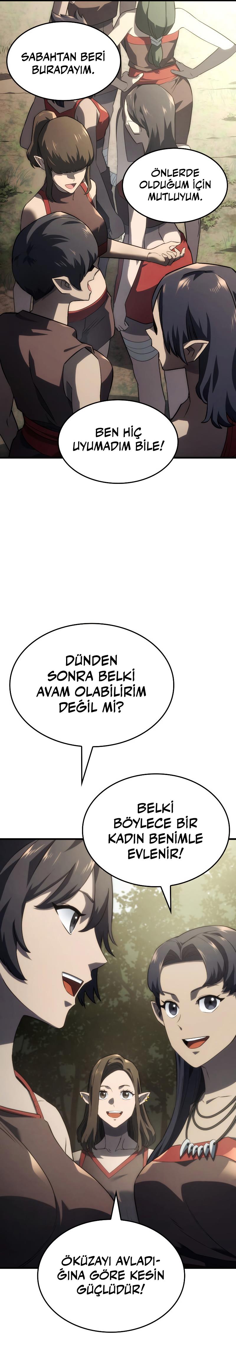 Read Kuduz Hançerin İntikamı TR Manga Online