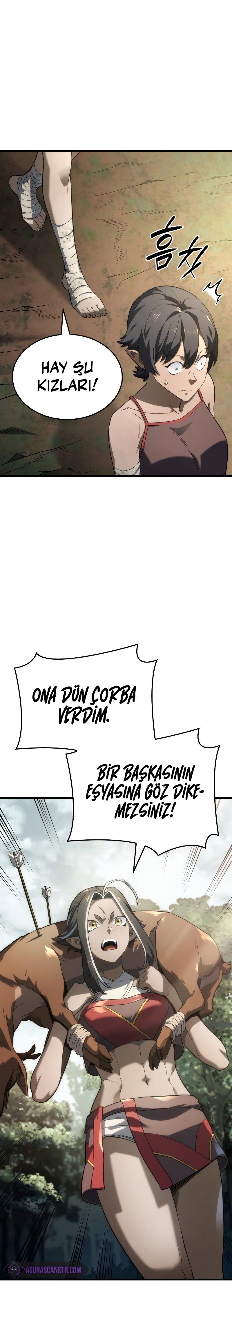 Read Kuduz Hançerin İntikamı TR Manga Online