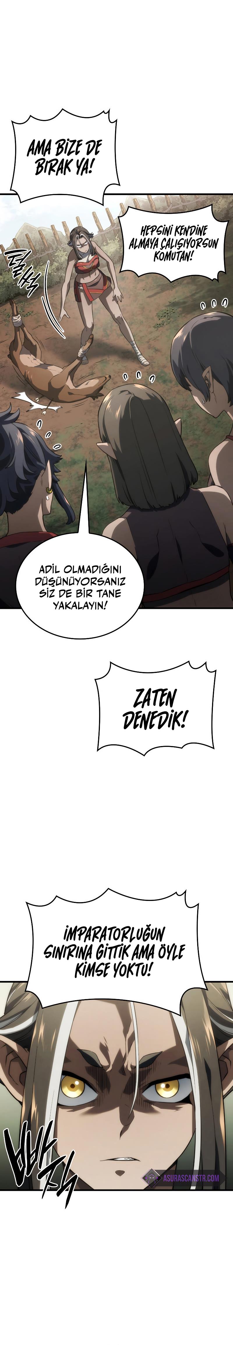 Read Kuduz Hançerin İntikamı TR Manga Online