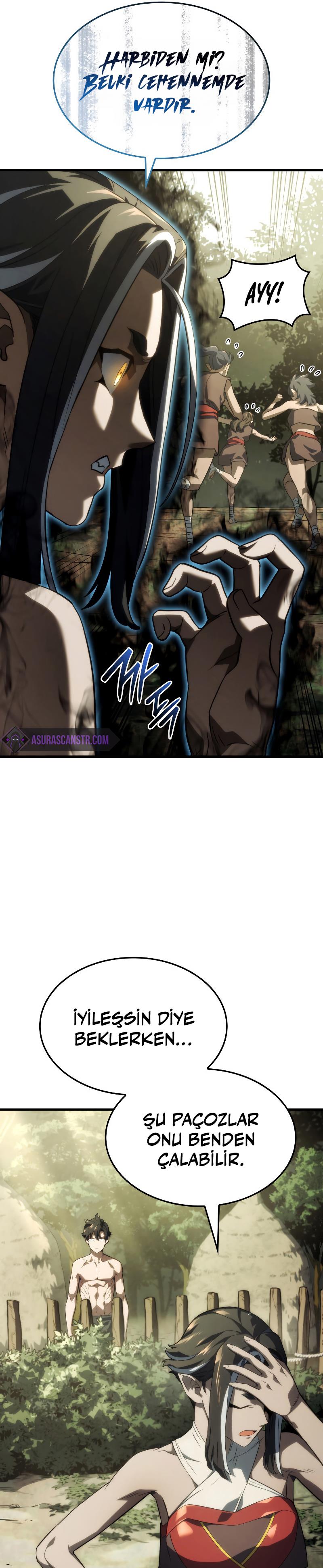 Read Kuduz Hançerin İntikamı TR Manga Online