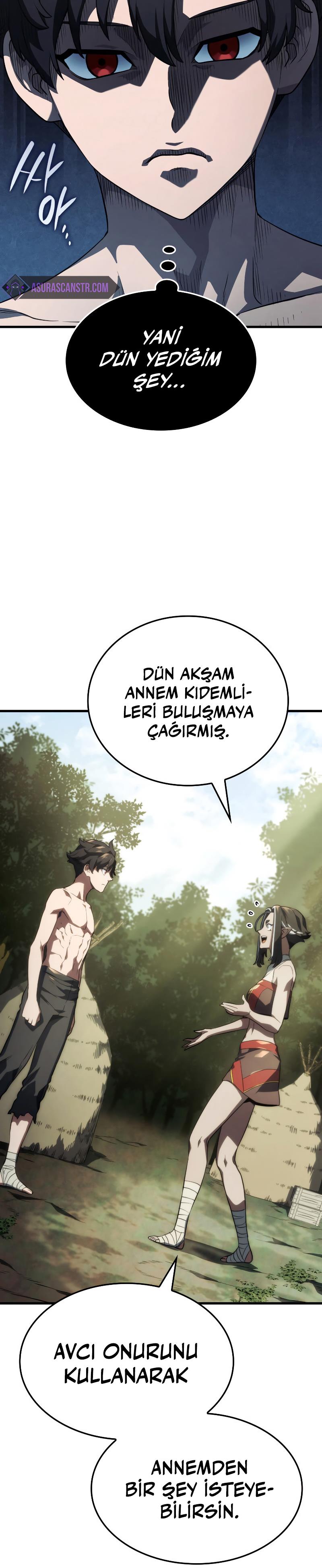 Read Kuduz Hançerin İntikamı TR Manga Online