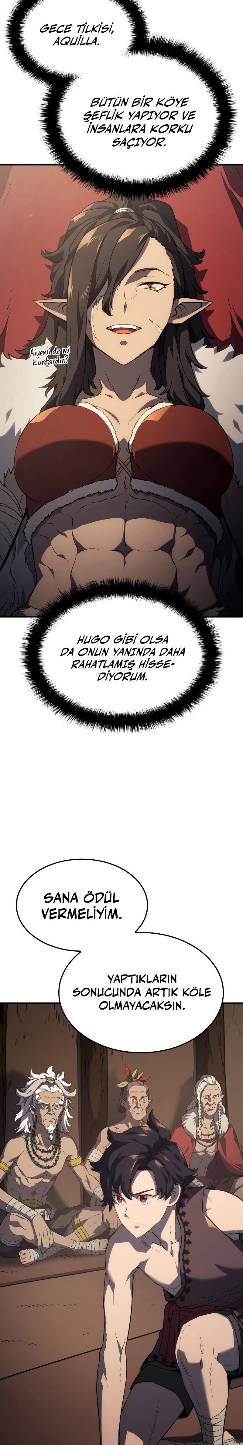 Read Kuduz Hançerin İntikamı TR Manga Online