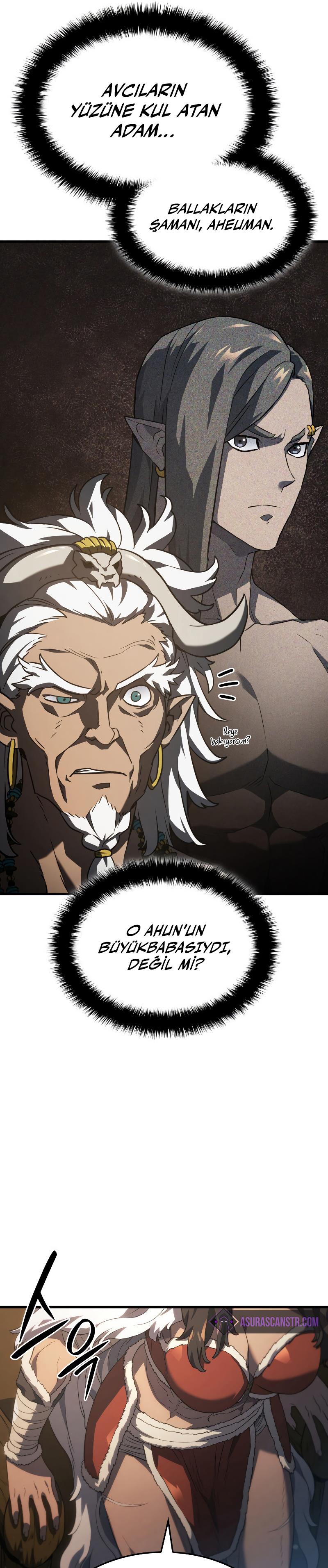 Read Kuduz Hançerin İntikamı TR Manga Online
