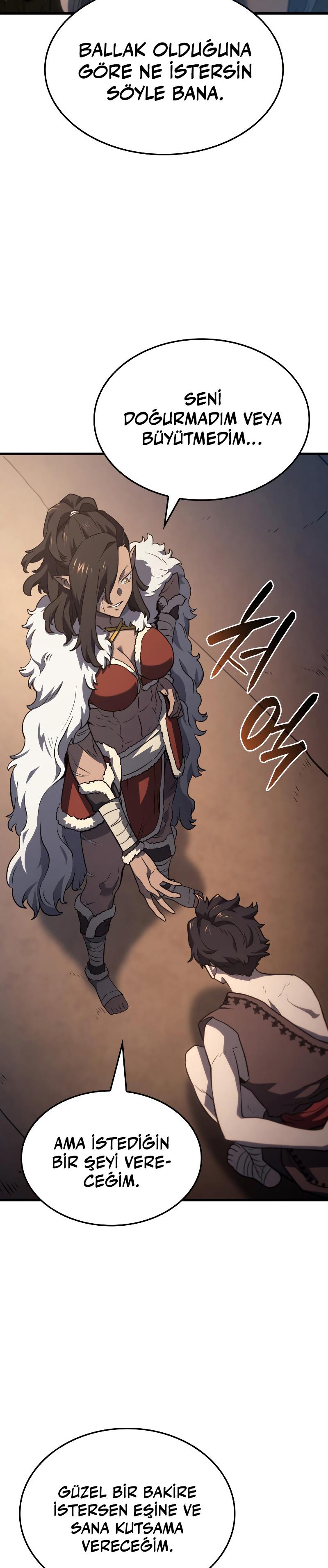 Read Kuduz Hançerin İntikamı TR Manga Online
