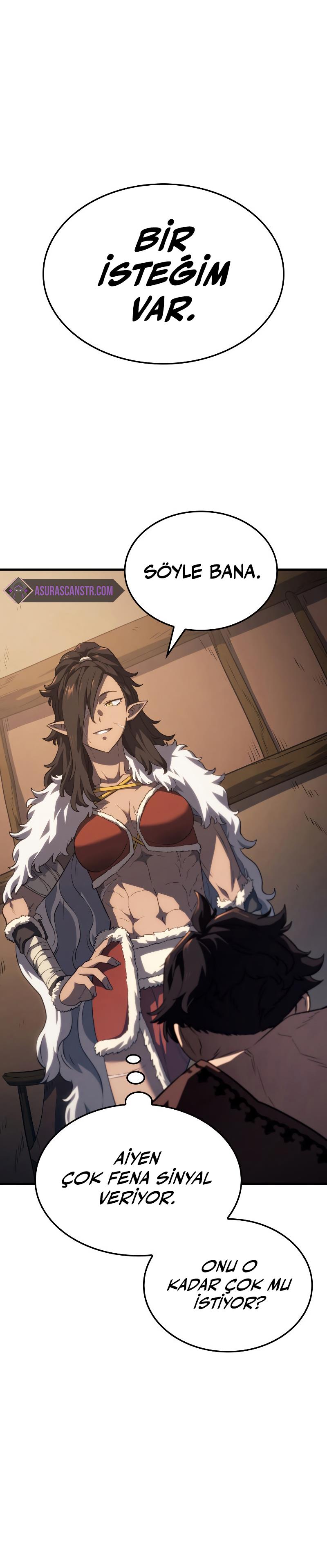 Read Kuduz Hançerin İntikamı TR Manga Online