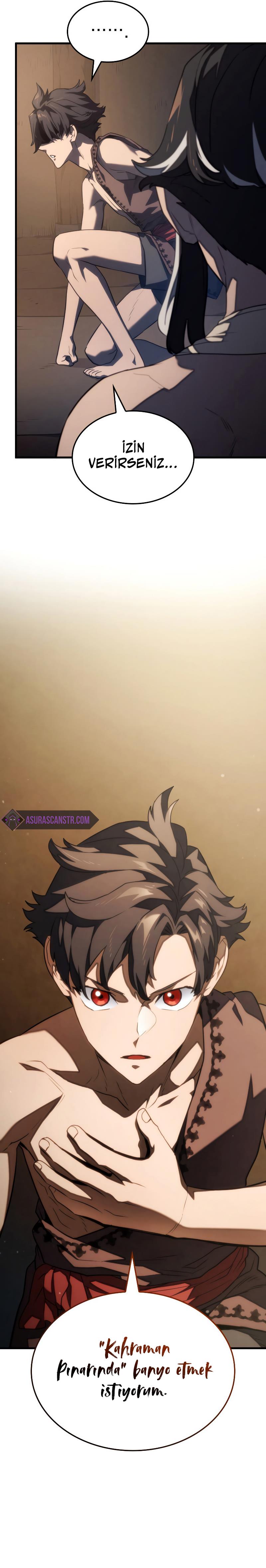 Read Kuduz Hançerin İntikamı TR Manga Online