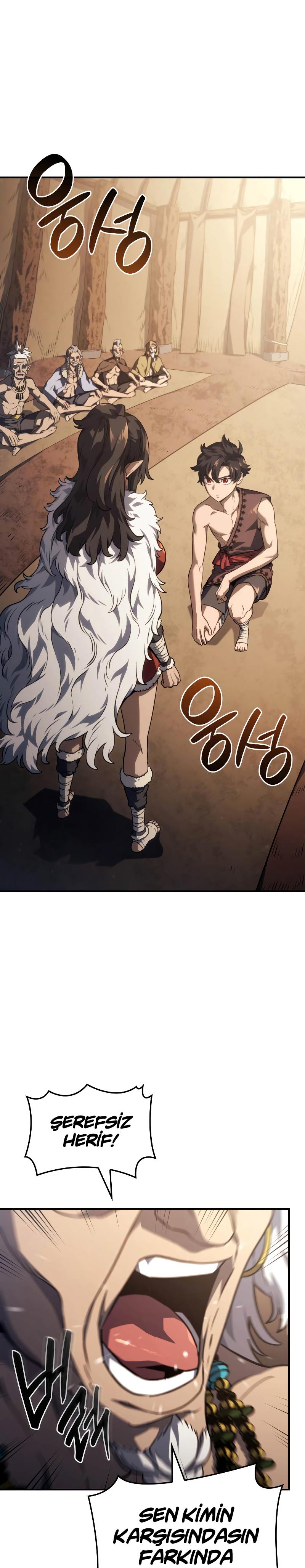 Read Kuduz Hançerin İntikamı TR Manga Online