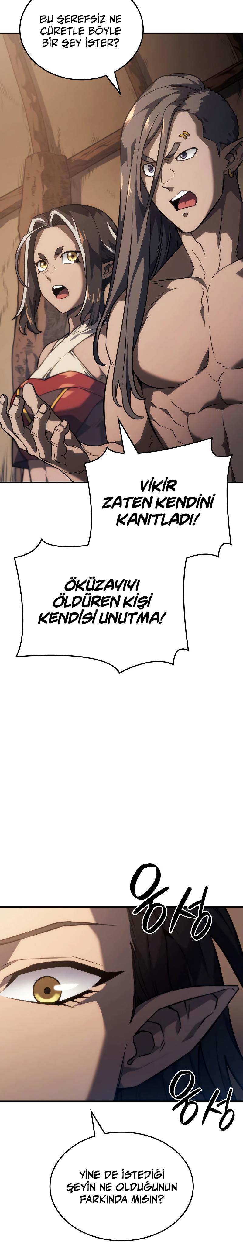 Read Kuduz Hançerin İntikamı TR Manga Online
