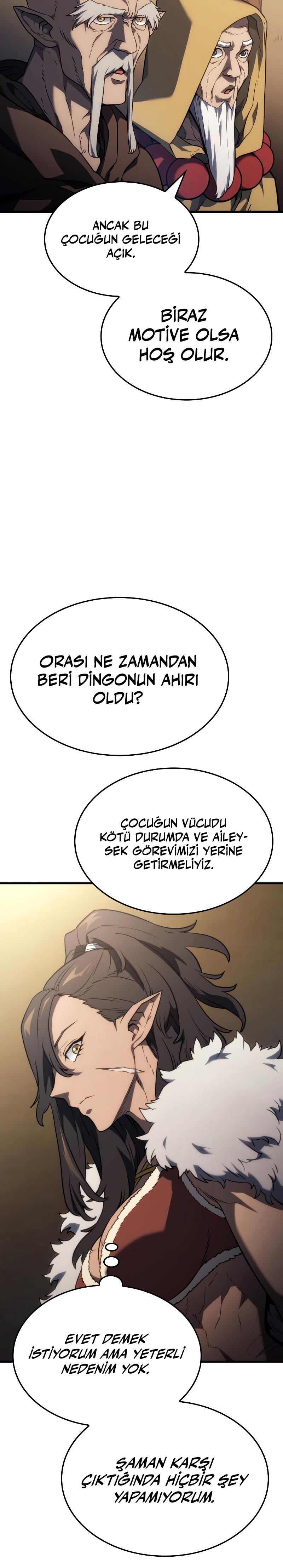 Read Kuduz Hançerin İntikamı TR Manga Online