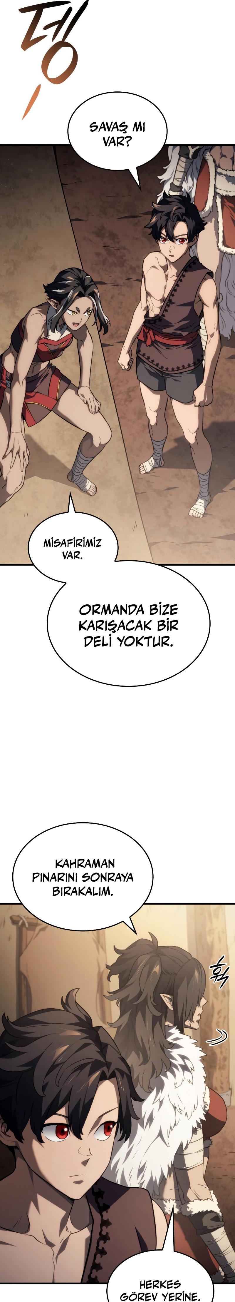 Read Kuduz Hançerin İntikamı TR Manga Online