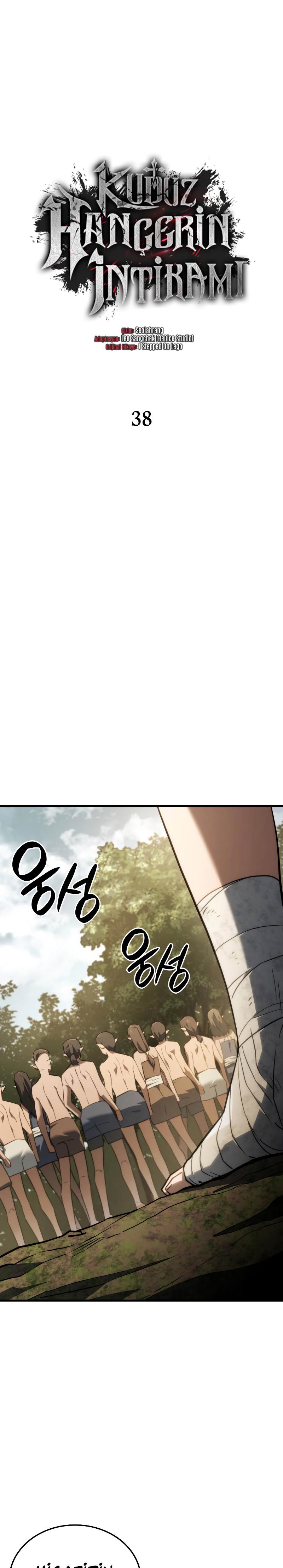 Read Kuduz Hançerin İntikamı TR Manga Online