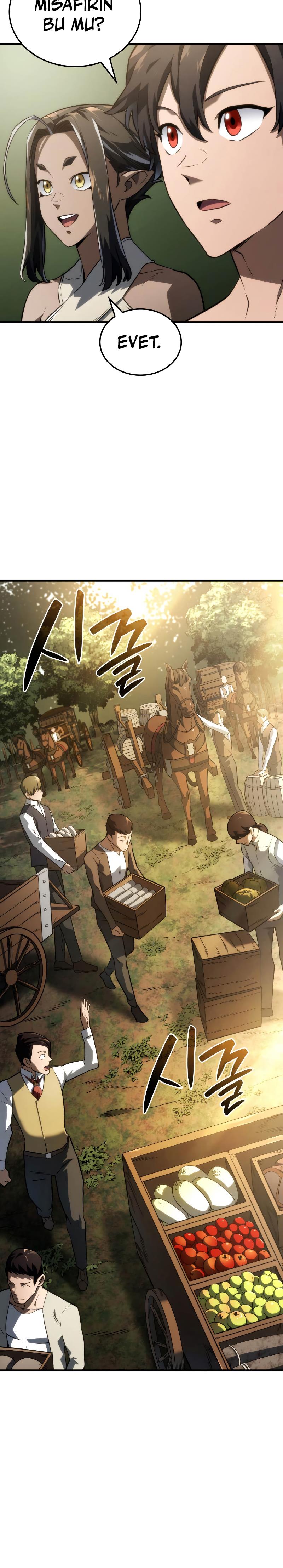 Read Kuduz Hançerin İntikamı TR Manga Online