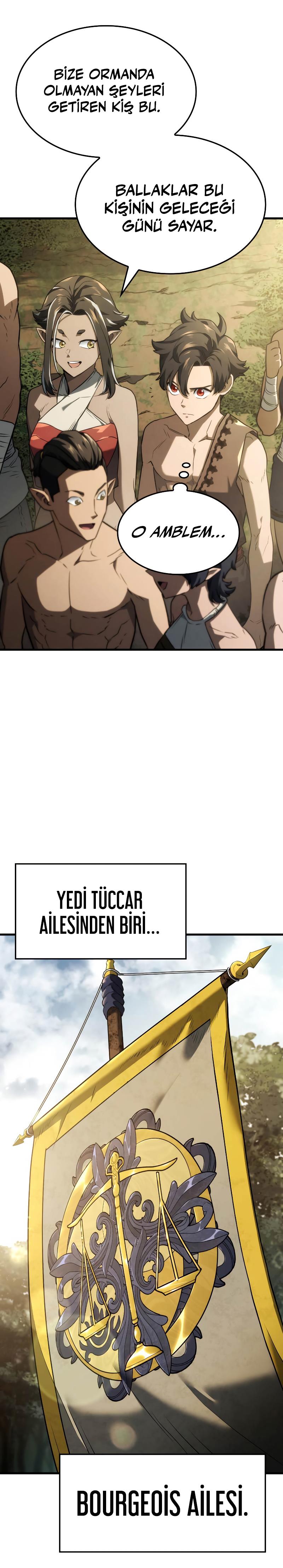 Read Kuduz Hançerin İntikamı TR Manga Online