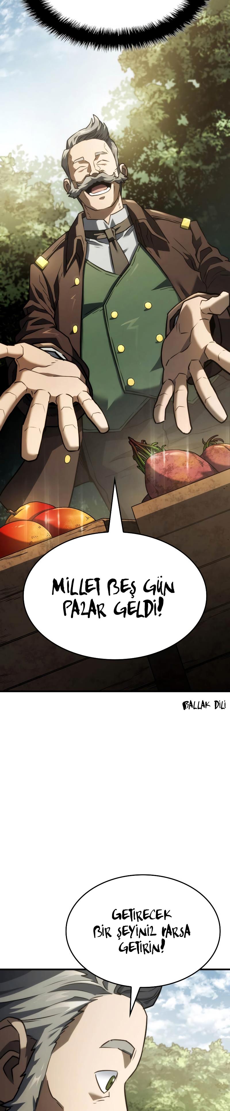 Read Kuduz Hançerin İntikamı TR Manga Online
