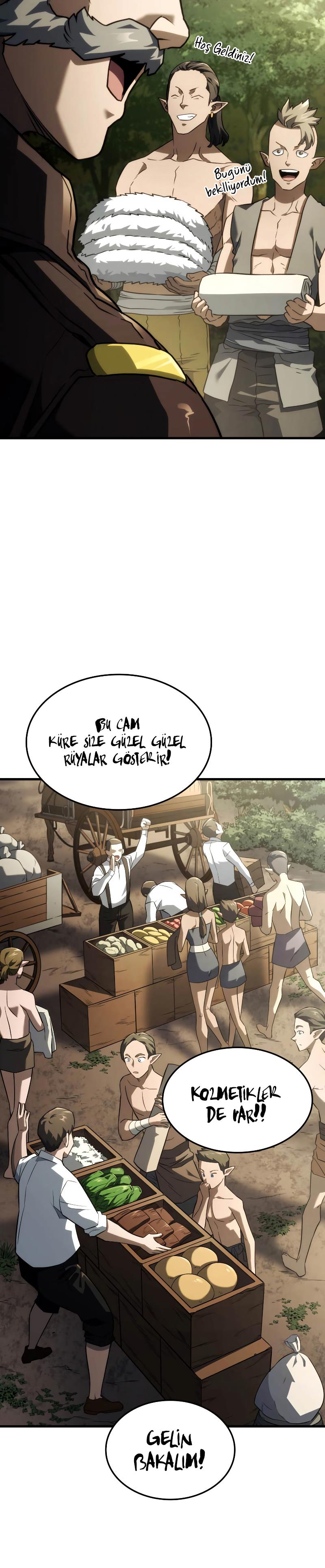 Read Kuduz Hançerin İntikamı TR Manga Online