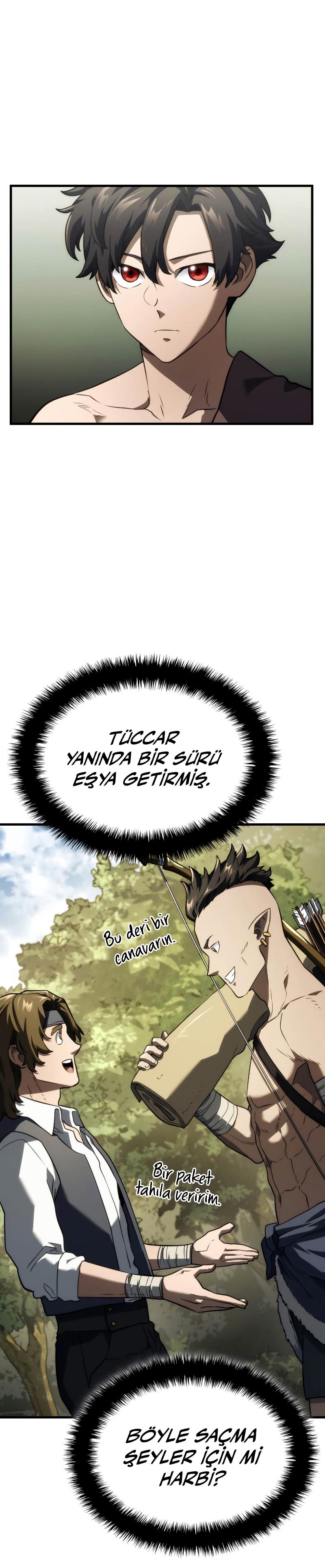 Read Kuduz Hançerin İntikamı TR Manga Online