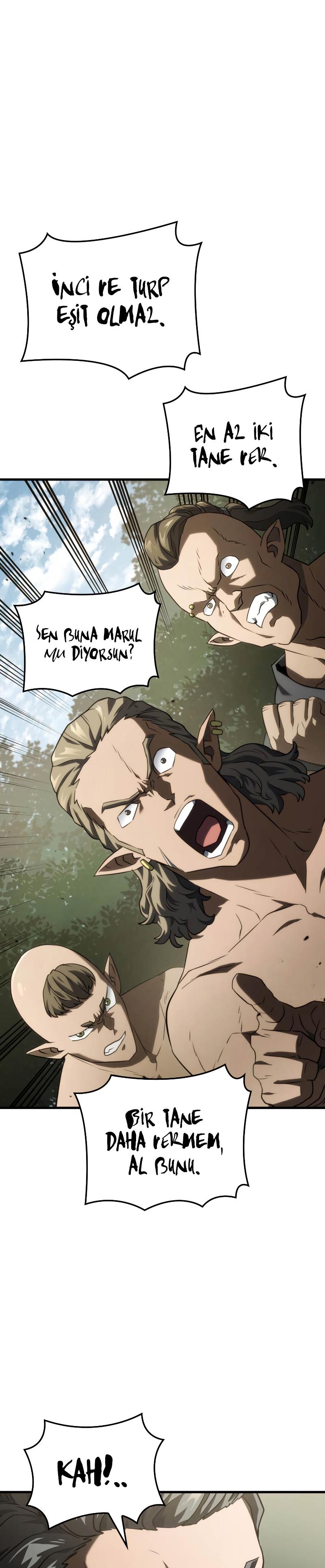 Read Kuduz Hançerin İntikamı TR Manga Online