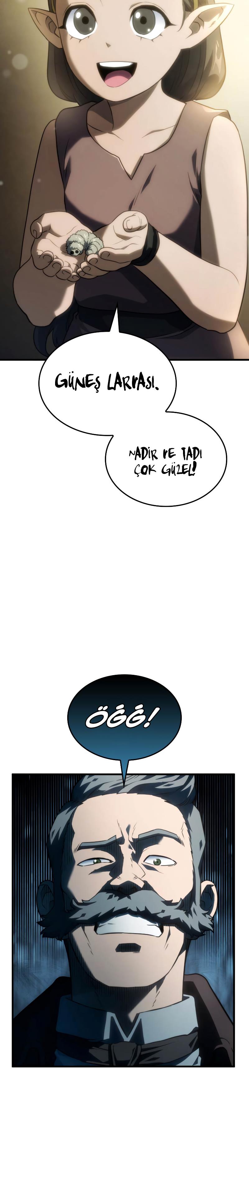 Read Kuduz Hançerin İntikamı TR Manga Online