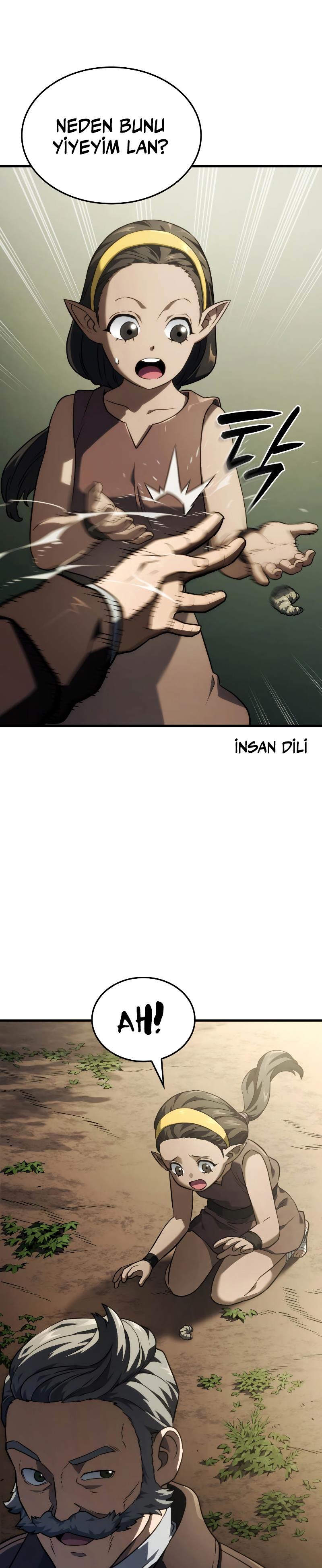 Read Kuduz Hançerin İntikamı TR Manga Online