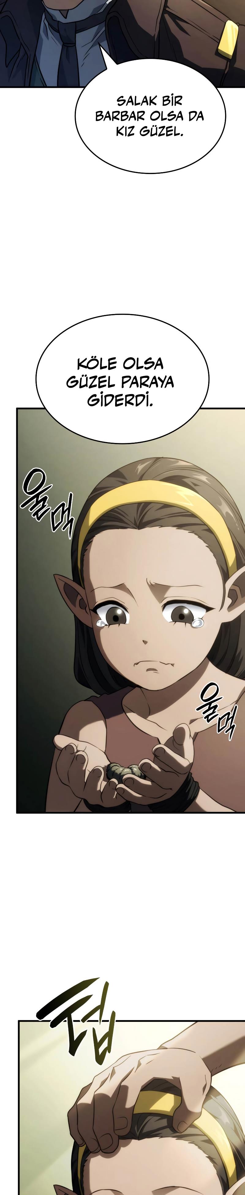 Read Kuduz Hançerin İntikamı TR Manga Online