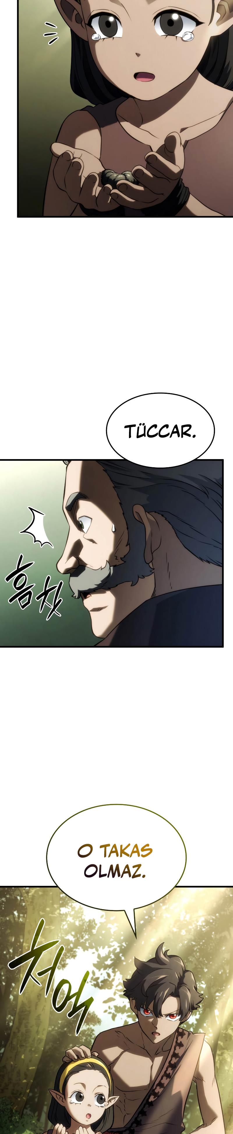 Read Kuduz Hançerin İntikamı TR Manga Online