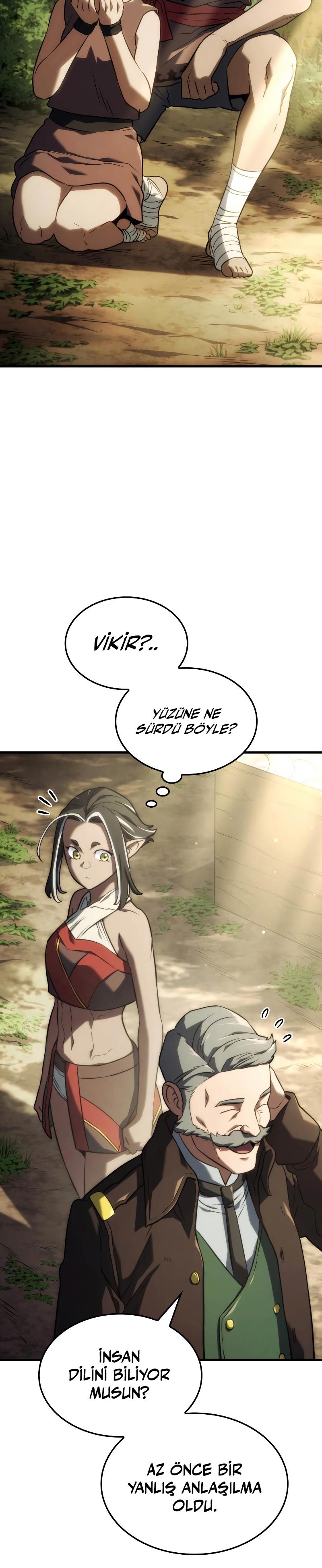 Read Kuduz Hançerin İntikamı TR Manga Online