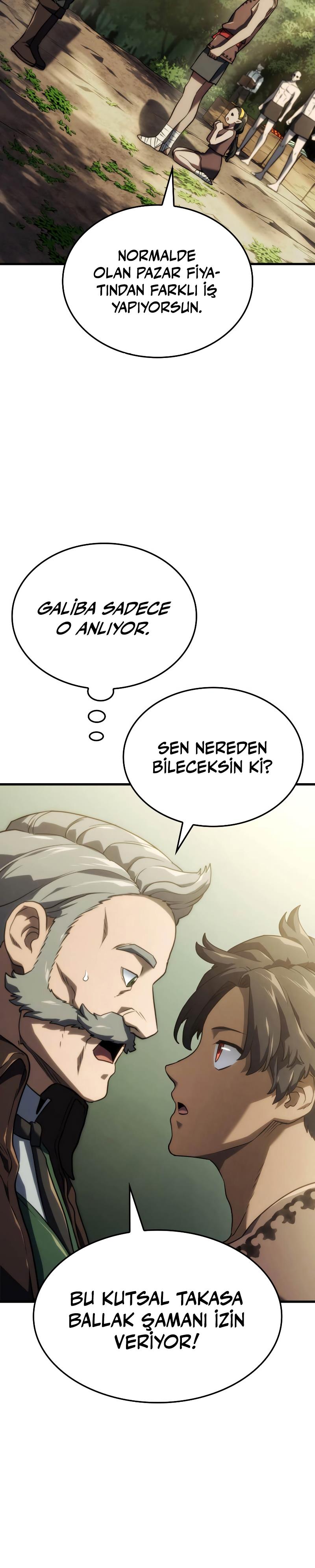 Read Kuduz Hançerin İntikamı TR Manga Online