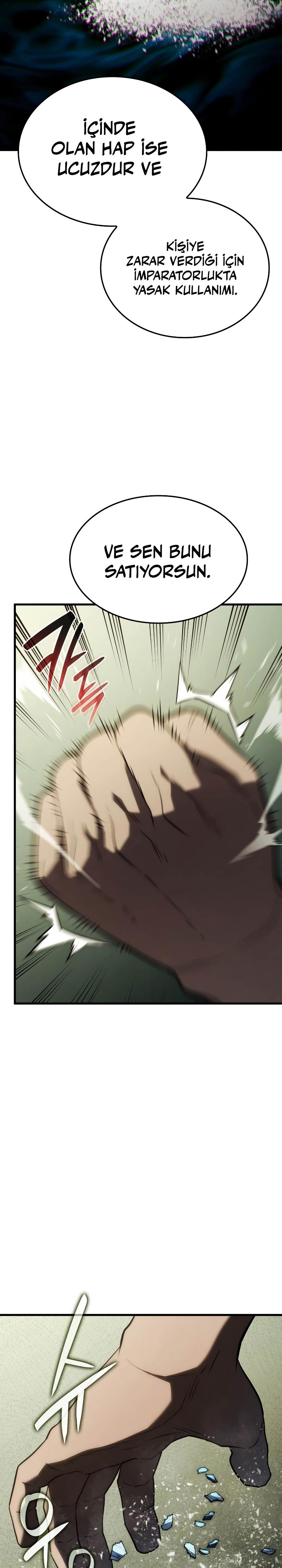 Read Kuduz Hançerin İntikamı TR Manga Online