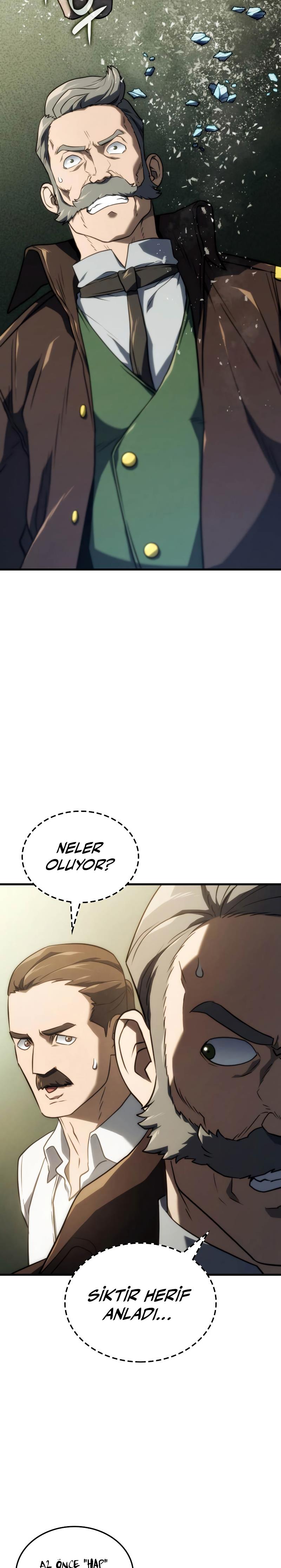 Read Kuduz Hançerin İntikamı TR Manga Online