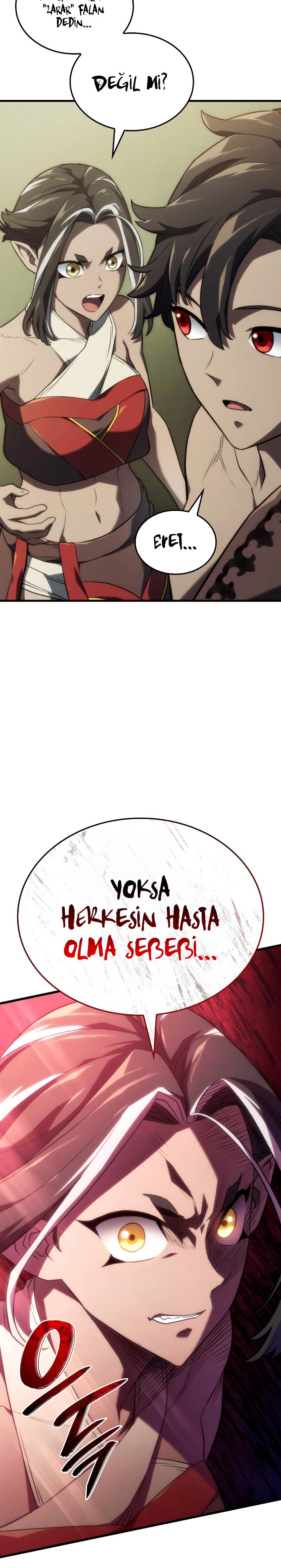 Read Kuduz Hançerin İntikamı TR Manga Online
