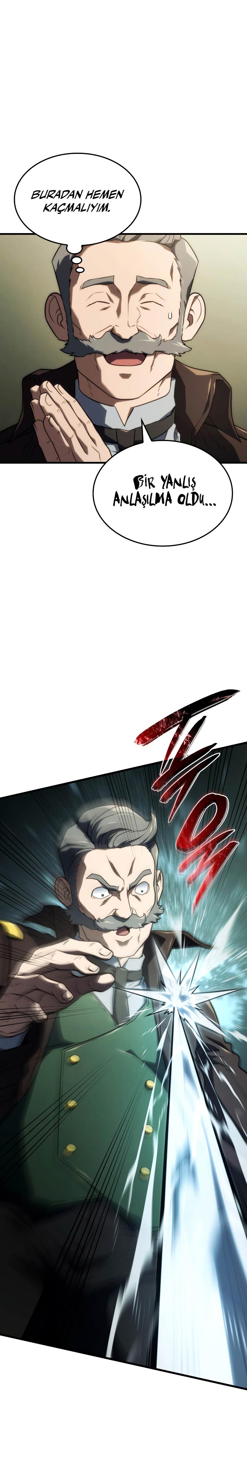 Read Kuduz Hançerin İntikamı TR Manga Online