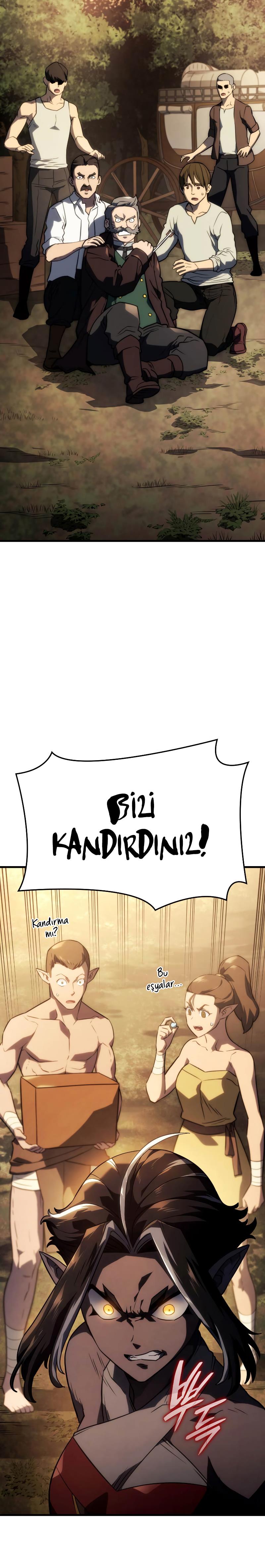 Read Kuduz Hançerin İntikamı TR Manga Online