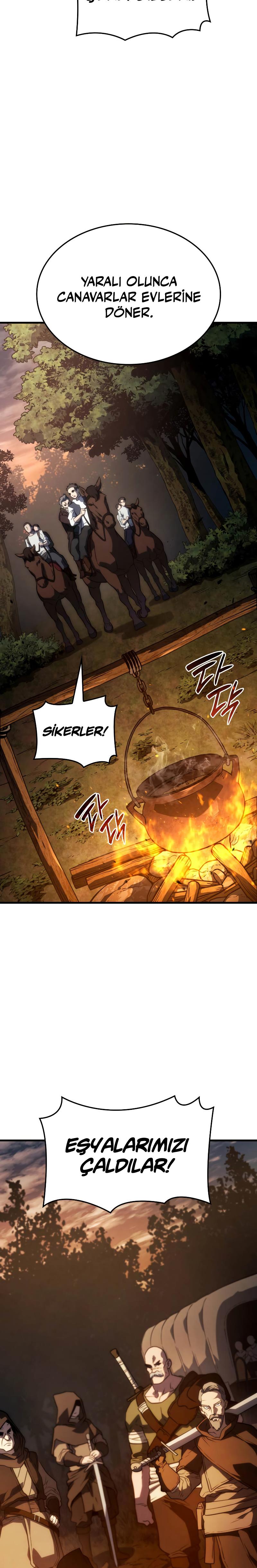 Read Kuduz Hançerin İntikamı TR Manga Online