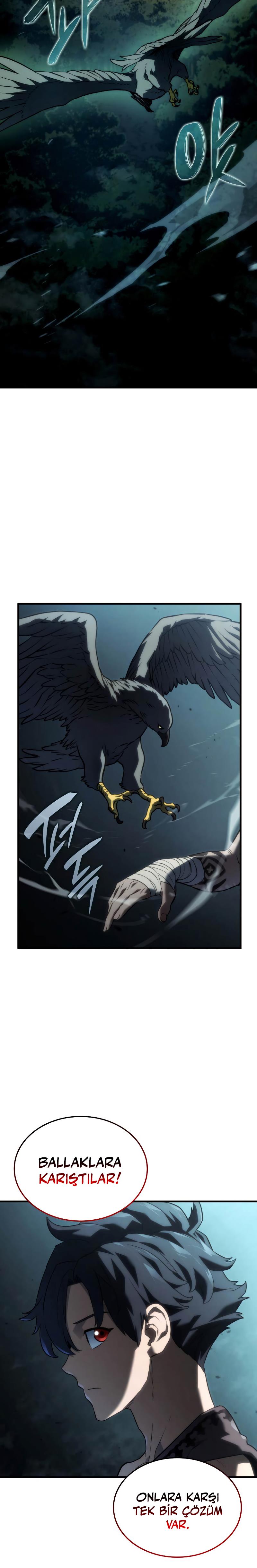 Read Kuduz Hançerin İntikamı TR Manga Online