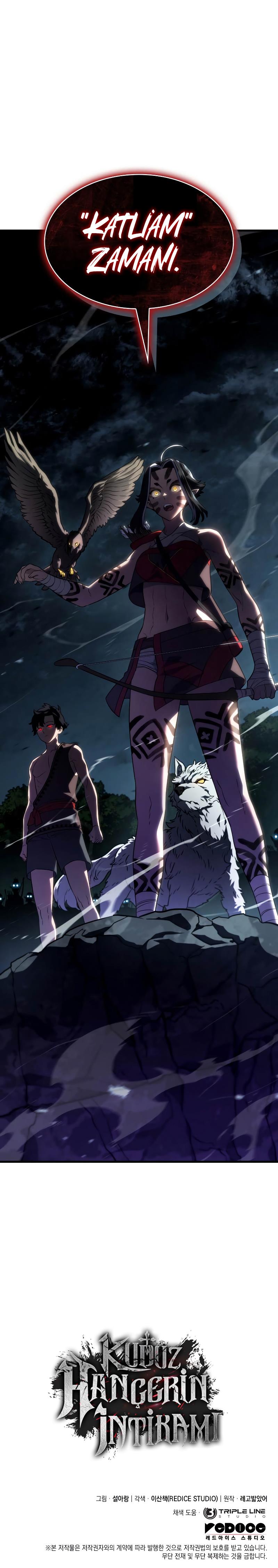 Read Kuduz Hançerin İntikamı TR Manga Online