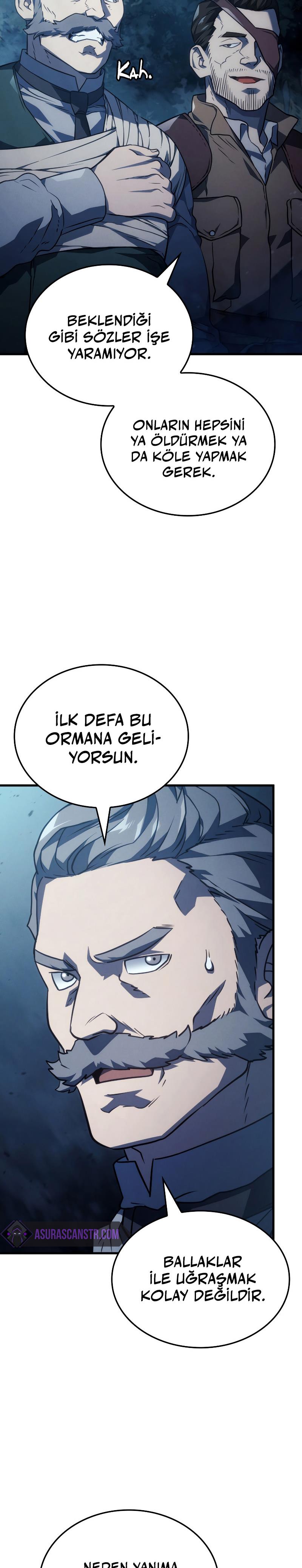 Read Kuduz Hançerin İntikamı TR Manga Online