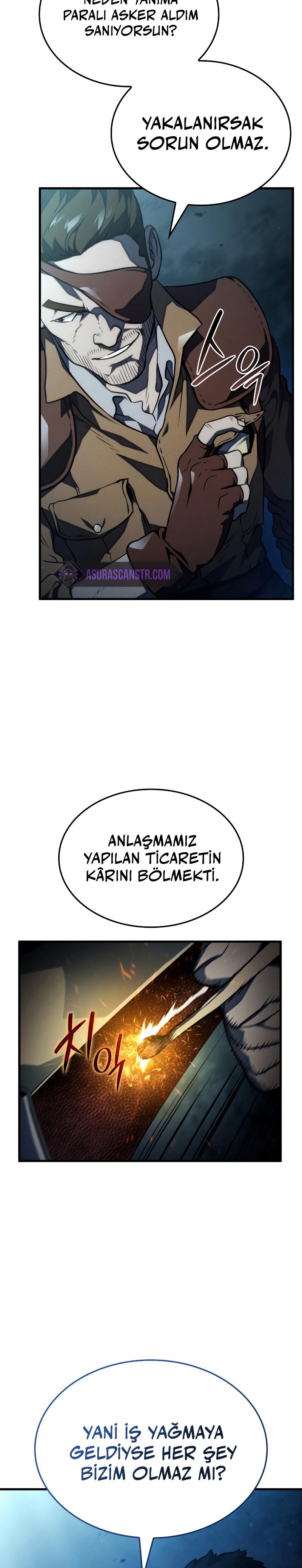 Read Kuduz Hançerin İntikamı TR Manga Online