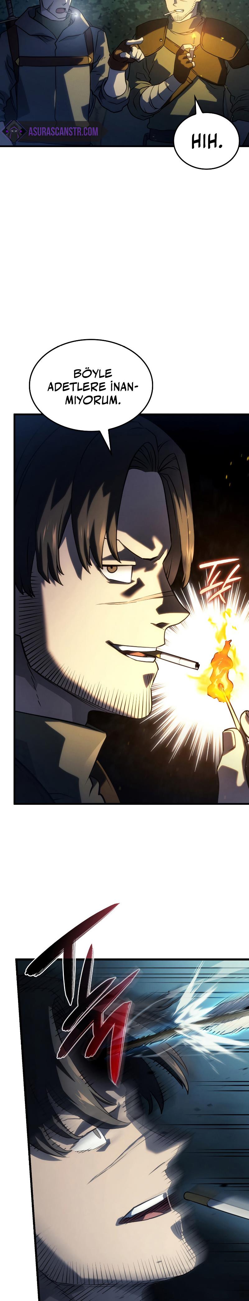 Read Kuduz Hançerin İntikamı TR Manga Online