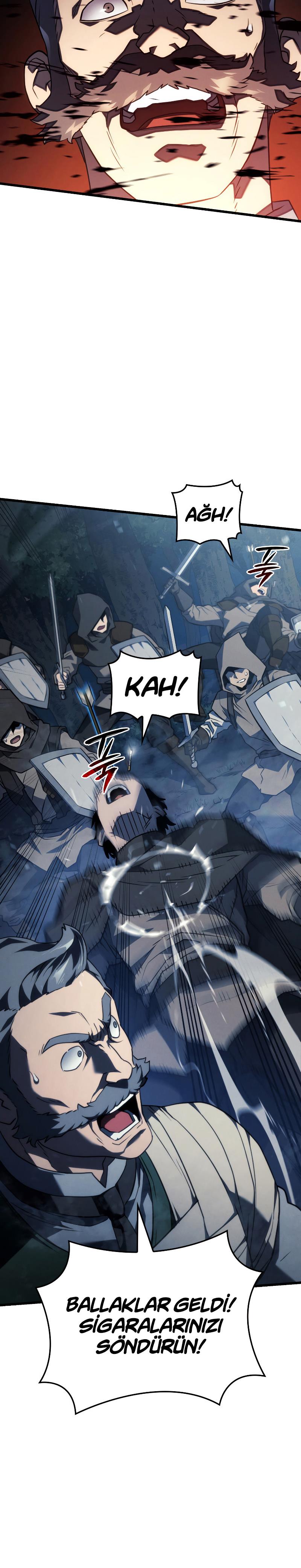 Read Kuduz Hançerin İntikamı TR Manga Online