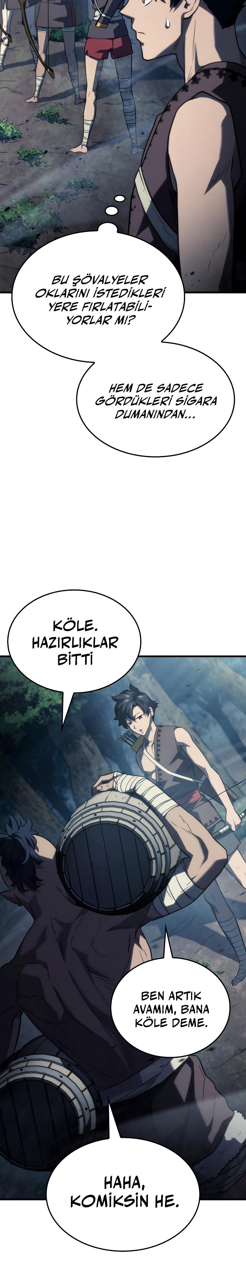 Read Kuduz Hançerin İntikamı TR Manga Online