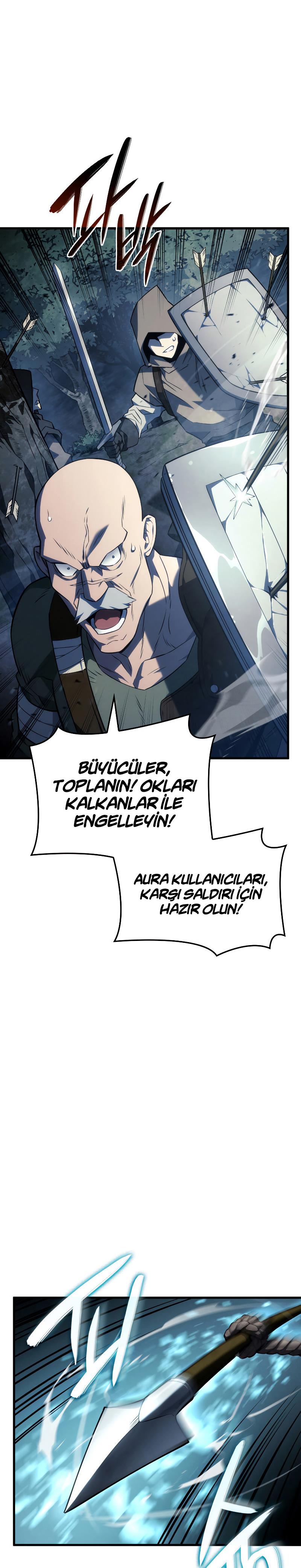 Read Kuduz Hançerin İntikamı TR Manga Online