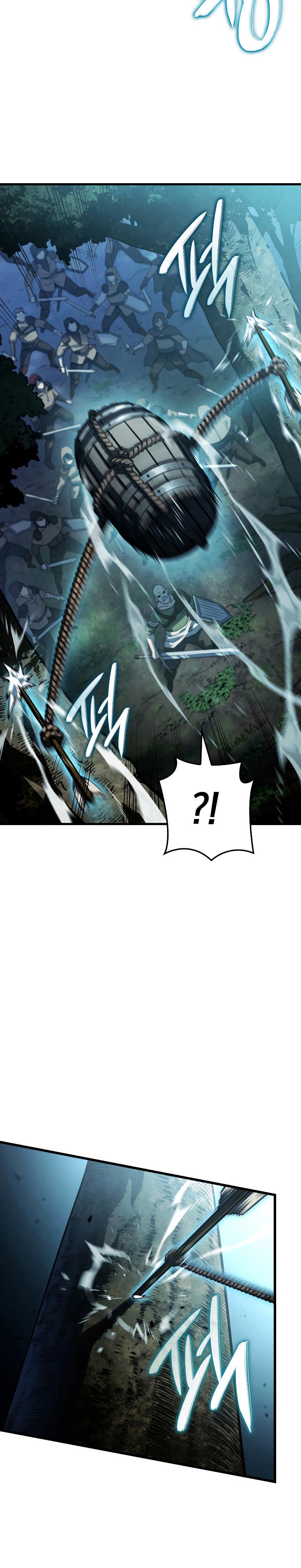 Read Kuduz Hançerin İntikamı TR Manga Online