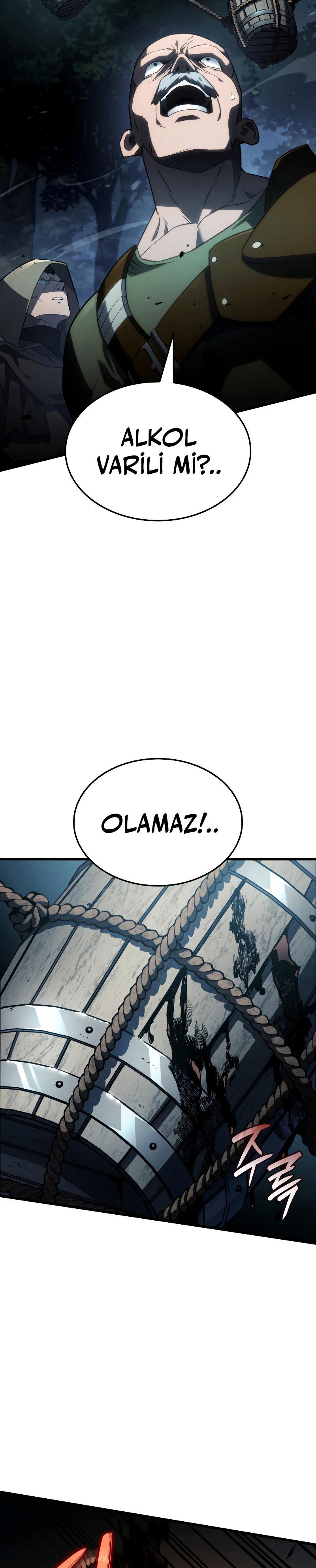 Read Kuduz Hançerin İntikamı TR Manga Online