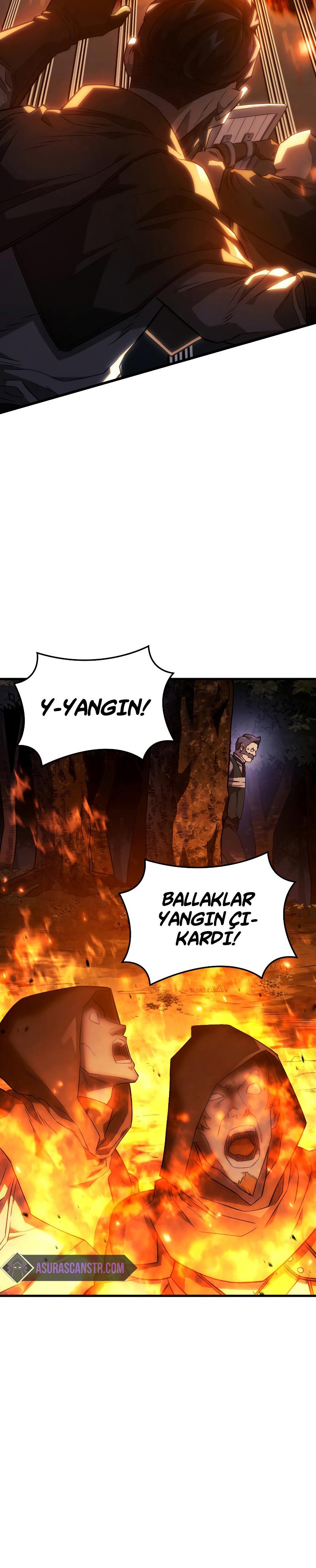 Read Kuduz Hançerin İntikamı TR Manga Online