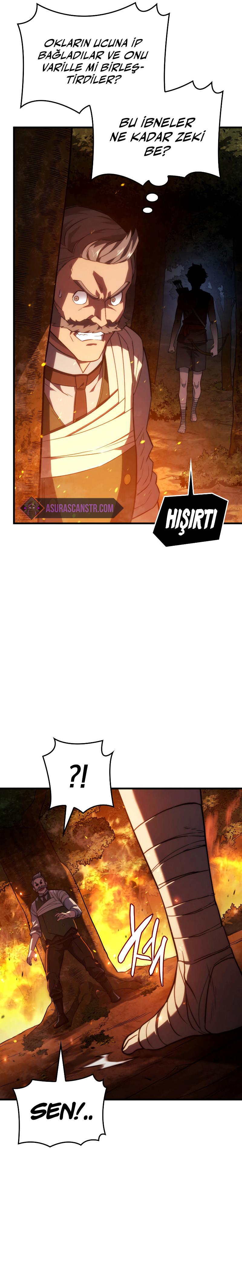 Read Kuduz Hançerin İntikamı TR Manga Online