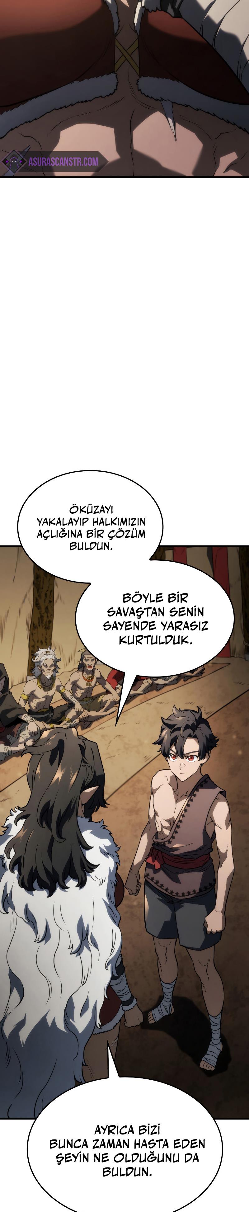 Read Kuduz Hançerin İntikamı TR Manga Online