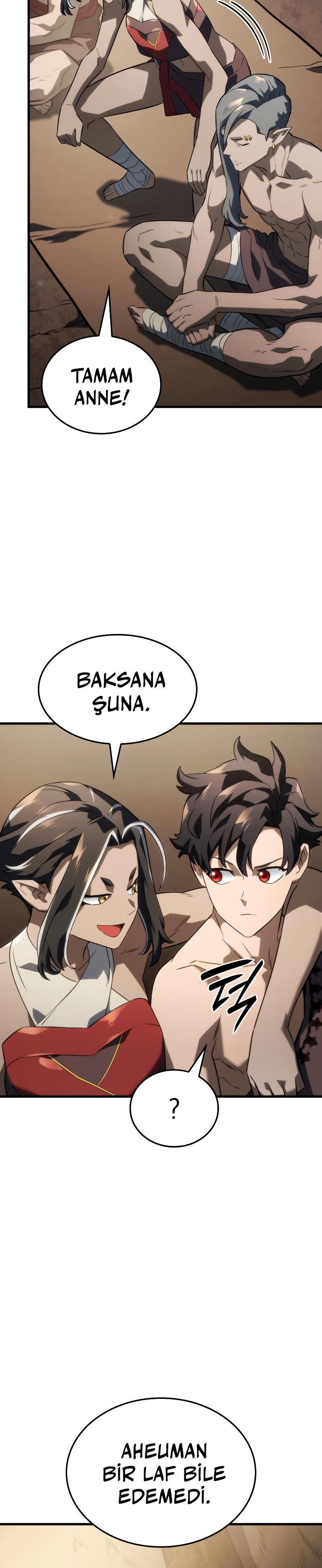 Read Kuduz Hançerin İntikamı TR Manga Online